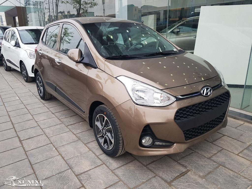 Mẫu xe Hyundai Grand i10 2021 được đánh giá rất ổn