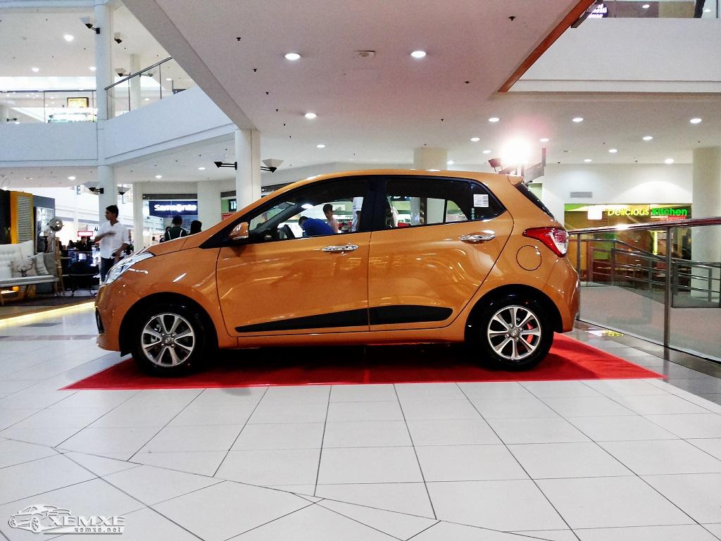 Hyundai Grand i10 được nhiều khách hàng ưa chuộng