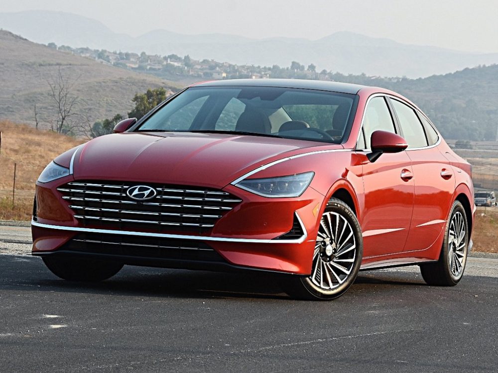 phương án trả góp xe Hyundai Sonata 2021 là một gợi ý không tồi