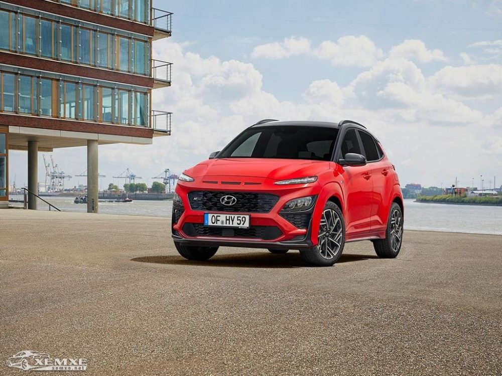 Hyundai Kona được đánh giá là mẫu crossover 5 chỗ hạng B có sức hút cực kì lớn