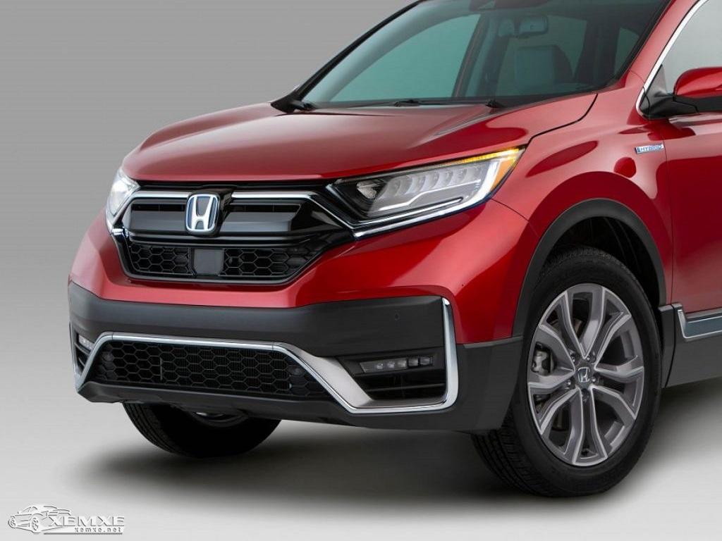 CRV 2021 được đánh giá khối động cơ tăng áp có khả năng đạt mô men xoắn tối đa