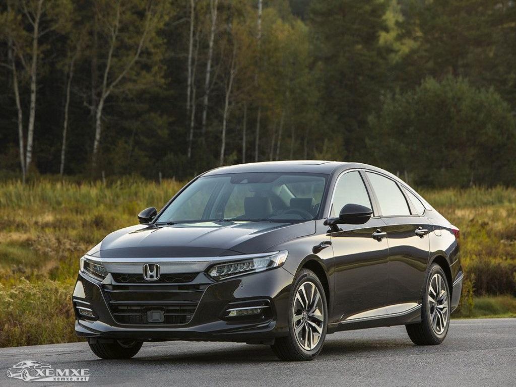 Honda Accord có vị thế riêng của mình.