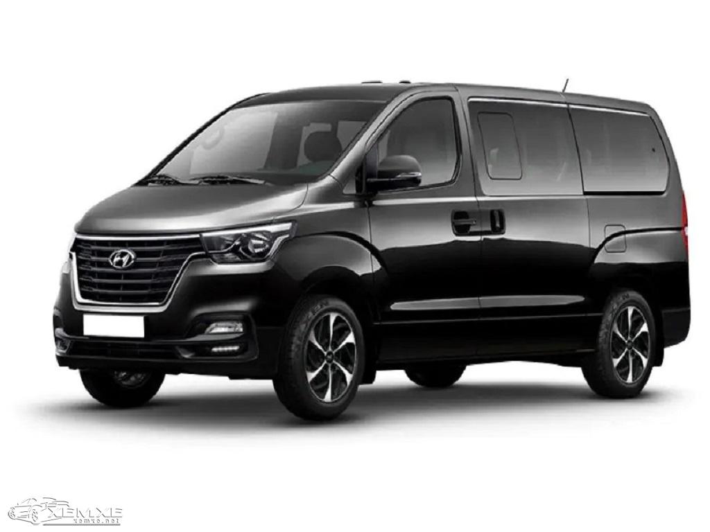 Xem Xe Net xin cập nhật giá xe Starex cũng như các màu của xe Hyundai Starex 2021