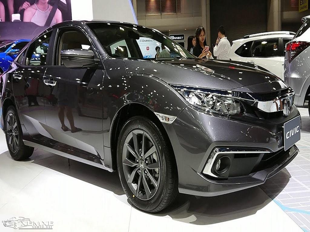 Theo đánh giá thì kiểu dáng Honda Civic có tính phân hóa cao ở thế hệ mới Theo đánh giá thì kiểu dáng Honda Civic có tính phân hóa cao ở thế hệ mới