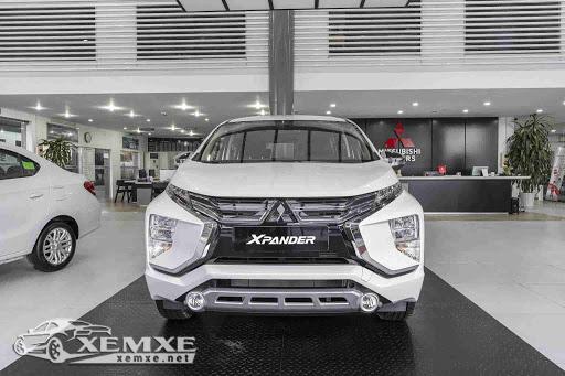 Mitsubishi Xpander 2021 gây ấn tượng với người yêu xe