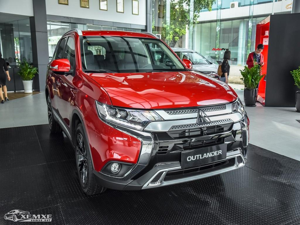 Mitsubishi Outlander 2020 : Đánh giá tổng quan thông số kỹ thuật, động cơ và giá bán