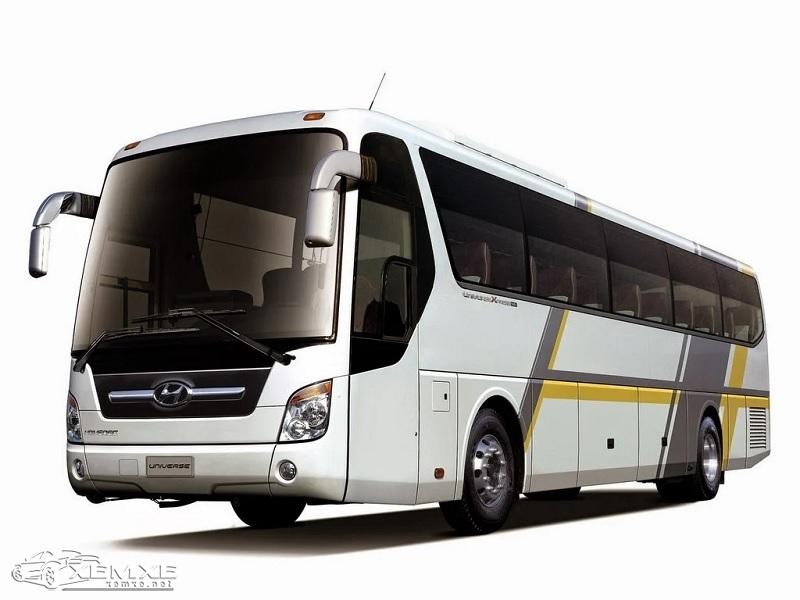 Dịch vụ cho thuê xe 29 chỗ Hà Nội uy tín giá rẻ nhất