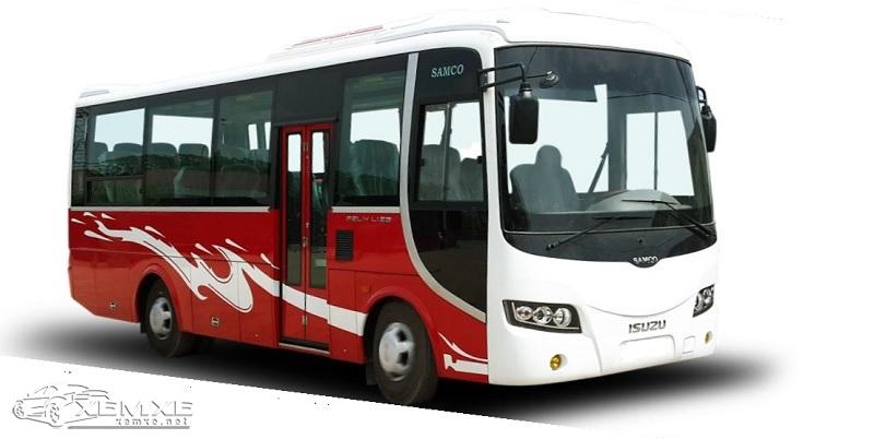 Dịch vụ cho thuê xe 25 – 30 – 35 chỗ uy tín chất lượng hàng đầu tại Hà Nội