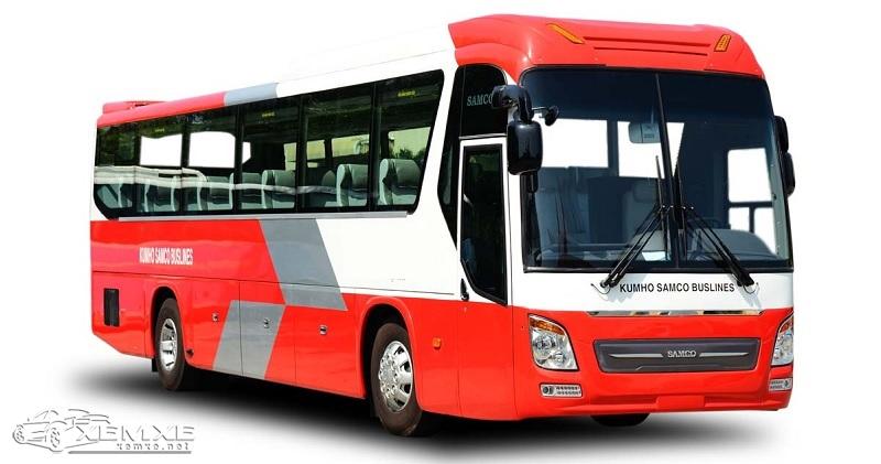 Dịch vụ cho thuê xe 45 chỗ Hà Nội giá rẻ nhất hiện nay