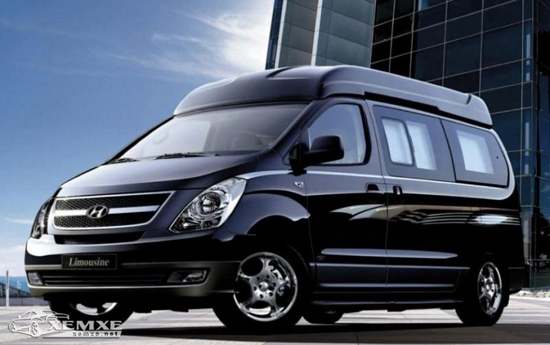 Dịch vụ cho thuê xe 9 chỗ Hà Nội giá rẻ nhất hiện nay