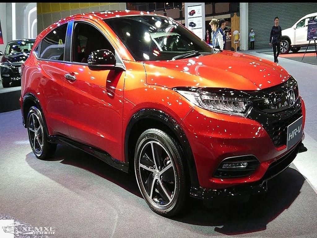 Nhìn chung mẫu xe Honda HR-V 2020  được đánh giá là có nội thất rộng rãi ở cả 2 hàng ghế, hệ thống đèn hiện đại đẹp mắt.