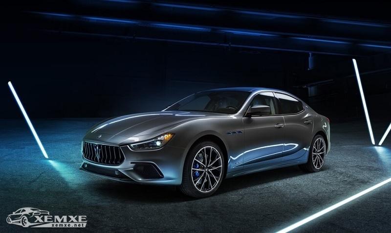 Hãng xe Maserati của nước nào sản xuất? Ý nghĩa logo xe Maserati là gì?